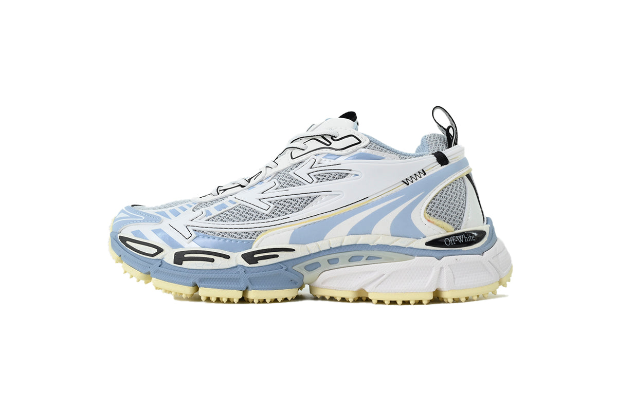 Off-White Be Right Back 'Baby Blue'