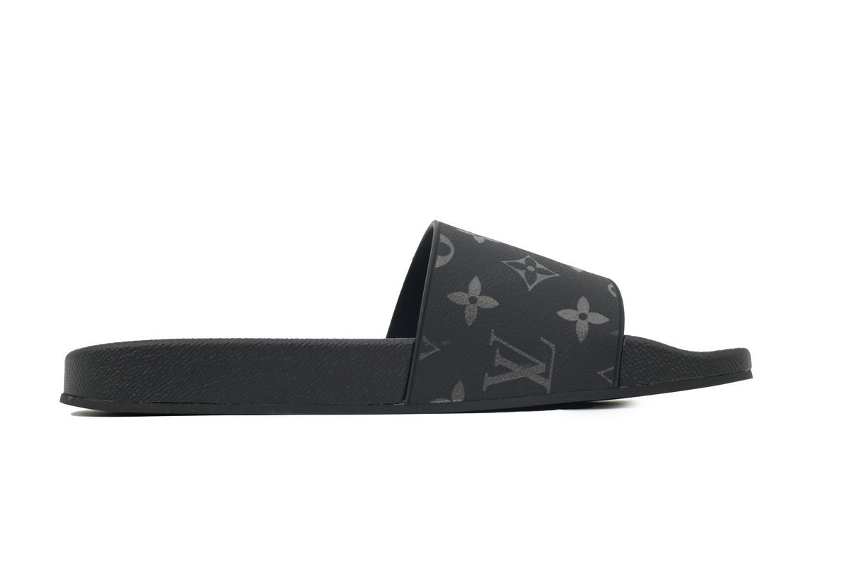 Louis Vuitton Slides "Black"