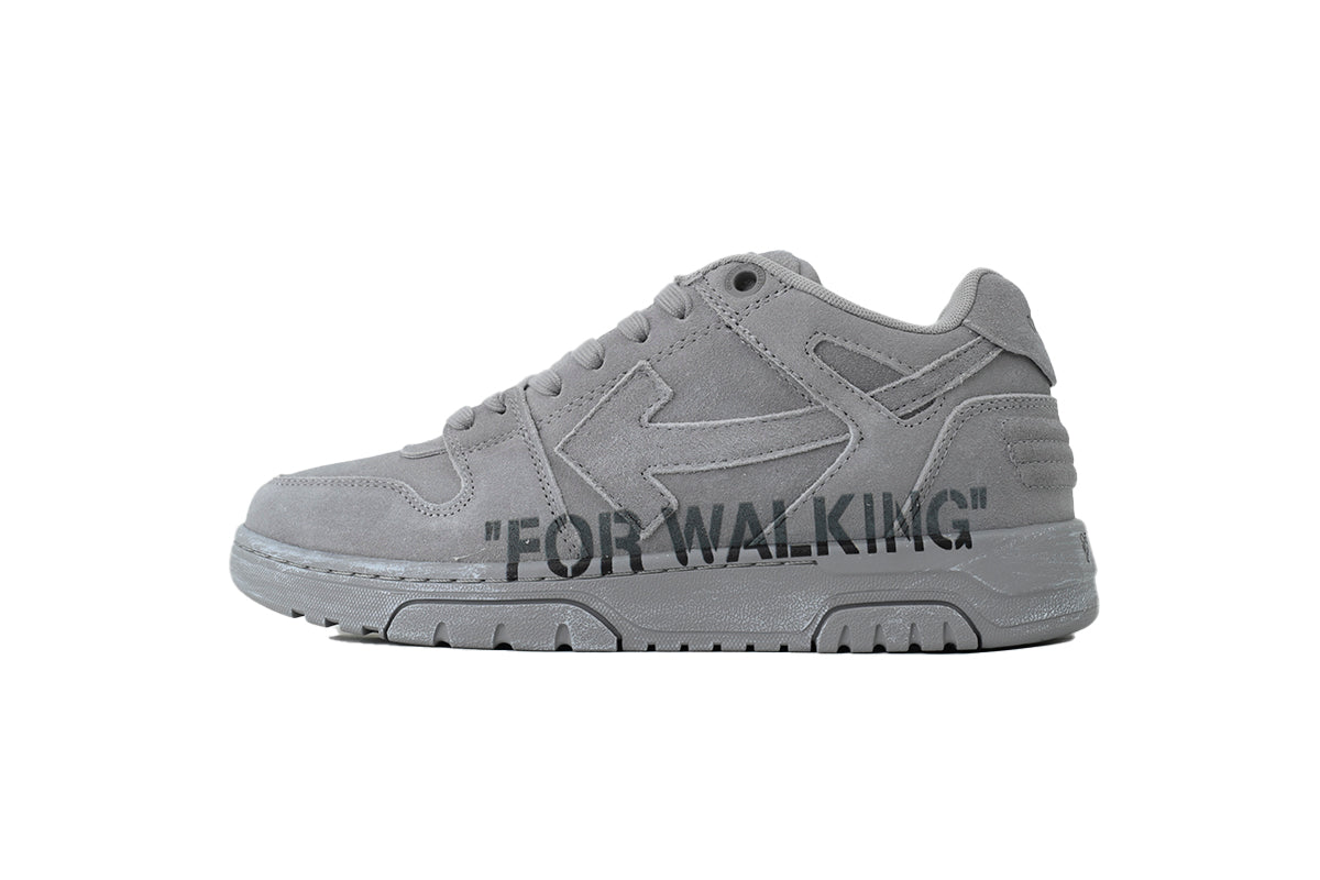 Off-White Out Of Office 'For Walking Grey'