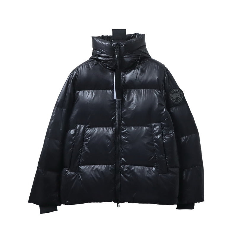 Canada Goose Puffer Jacket 'Shiny Black'
