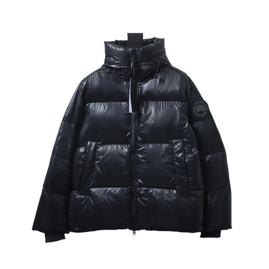Canada Goose Puffer Jacket 'Shiny Black'