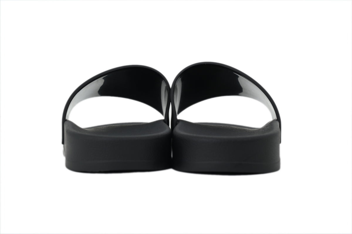 Balenciaga BB Slide 'Black'