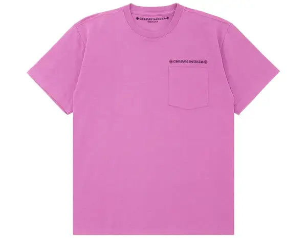 Chrome Hearts x Matty Boy Spider Web T-Shirt 'Purple'