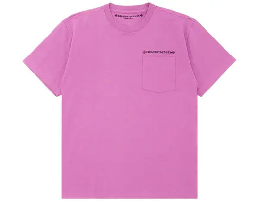 Chrome Hearts x Matty Boy Spider Web T-Shirt 'Purple'