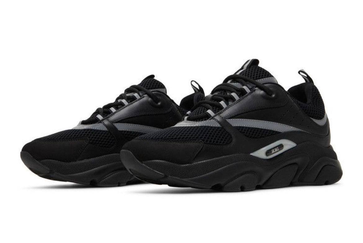 Dior B22 'Black Reflective'