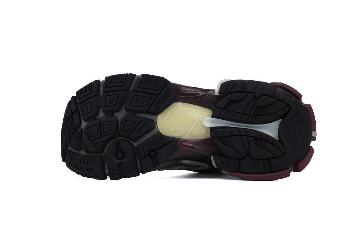 Balenciaga Runner Sneaker 'Burgundy'