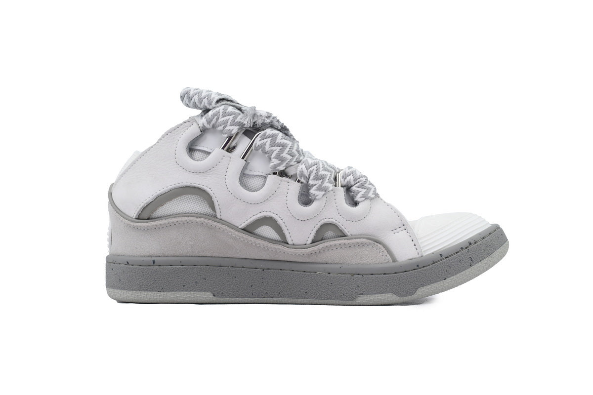 Lanvin Curb Sneakers 'Grey'
