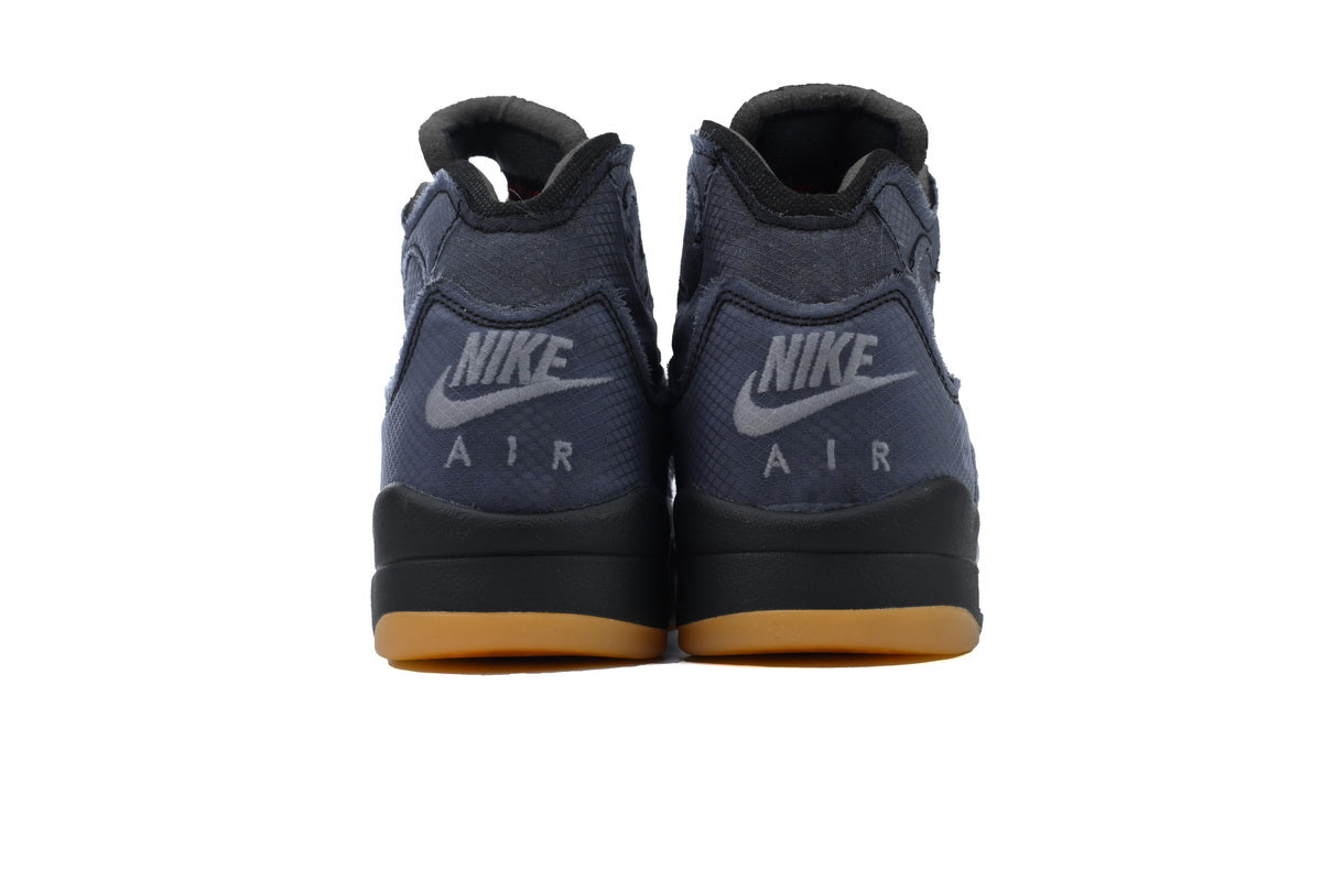 Off-White x Air Jordan 5 Retro SP 'Muslin'
