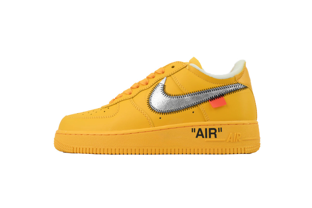 ff-White x Air Force 1 Low 'Lemonade'