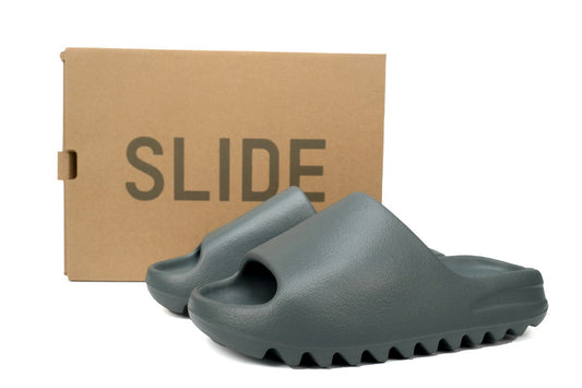 Yeezy Slides 'Slate Marine'