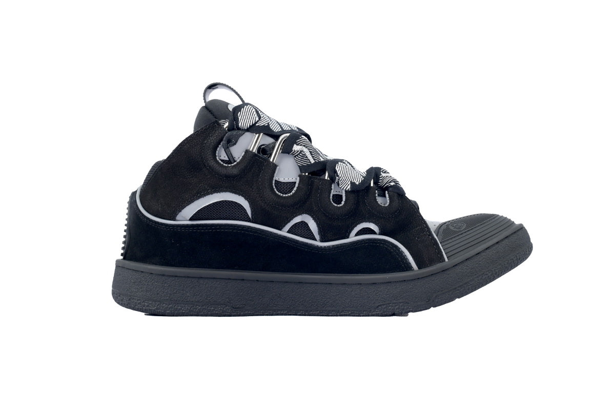 Lanvin Curb 'Black Grey'