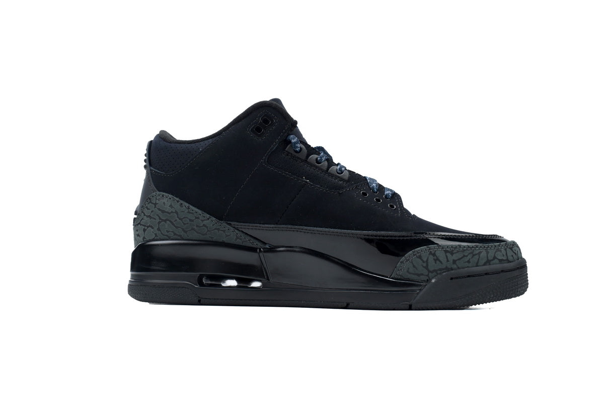 Jordan 3 Black Cat
