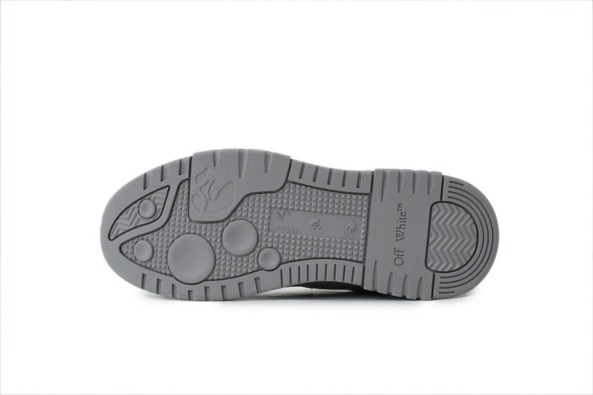 Off-White Out Of Office 'For Walking Grey'