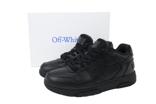 Off White Out Of Office 'Black'