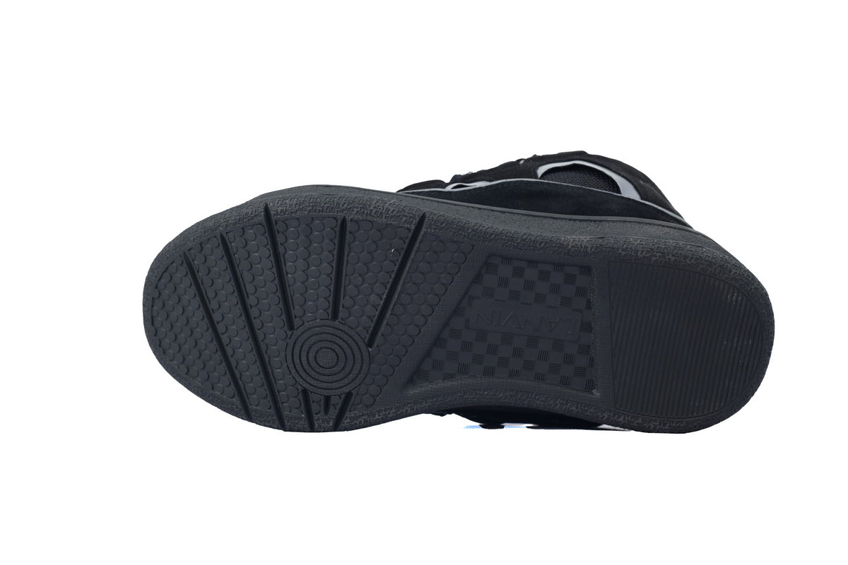 Lanvin Curb 'Black Grey'