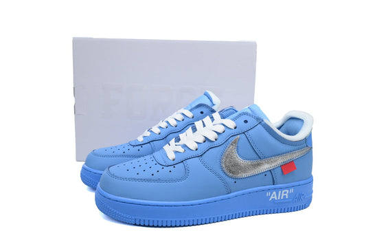 Off-White x Air Force 1 Low '07 'MCA'