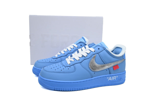 Off-White x Air Force 1 Low '07 'MCA'